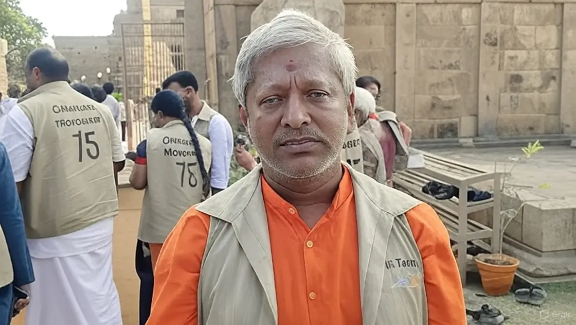 क्या पीएम मोदी ने राजेंद्र चोल के नेक कामों का वर्णन किया, उनका संबोधन प्रेरणादायक था?