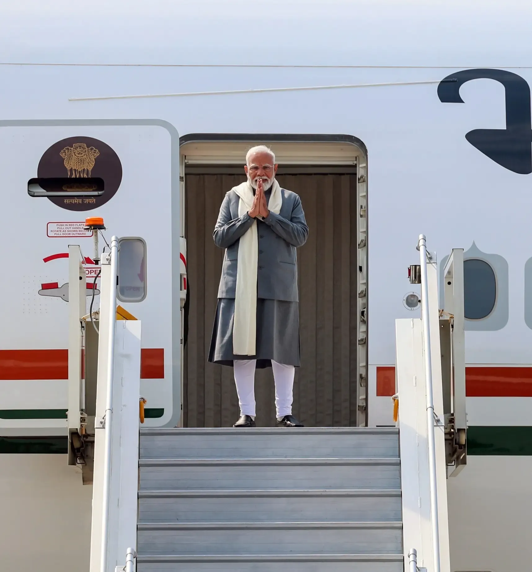 PM Modi Embarks on 3-Day Tour of MP, Bihar, and Assam