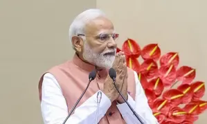 PM Modi's Three-State Tour Kicks Off on February 23
