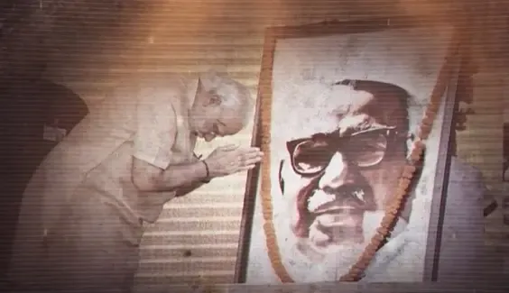 PM Modi Honors Babu Jagjivan Ram on His Birth Anniversary