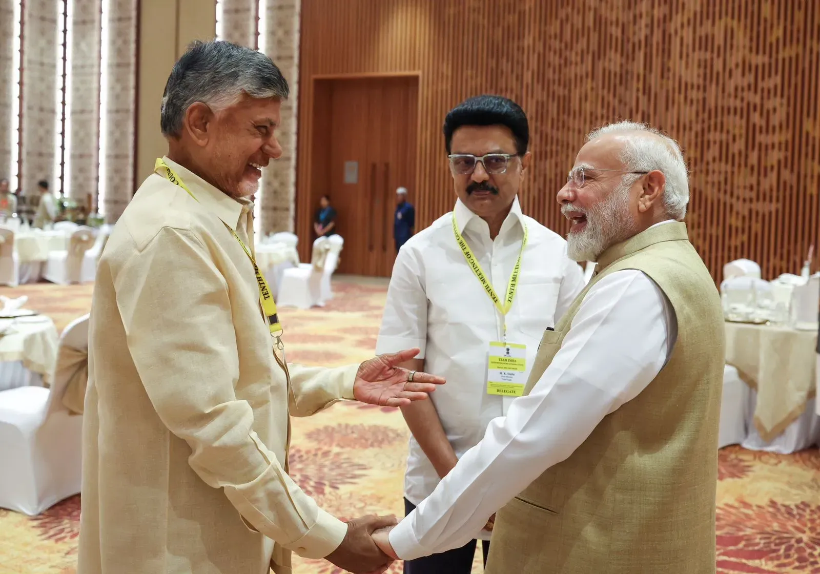 Why Did PM Modi Commend Andhra CM Chandrababu Naidu for Reforms?
