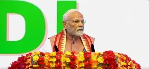 Did PM Modi Really Praise India's Space Programme in Trinidad and Tobago?