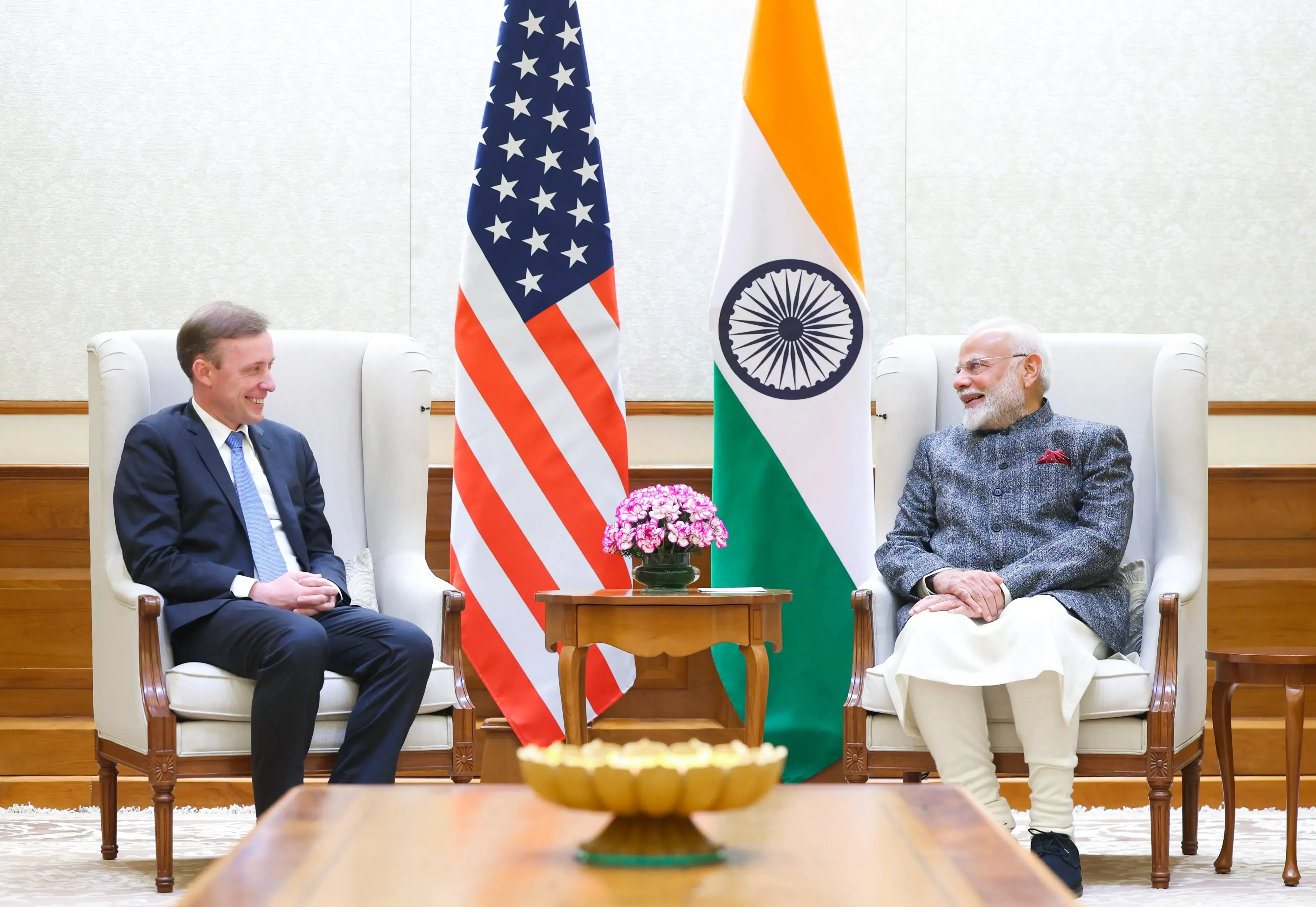PM Modi Acknowledges Letter from President Biden, Reinforces Commitment to Strengthen India-US Relations