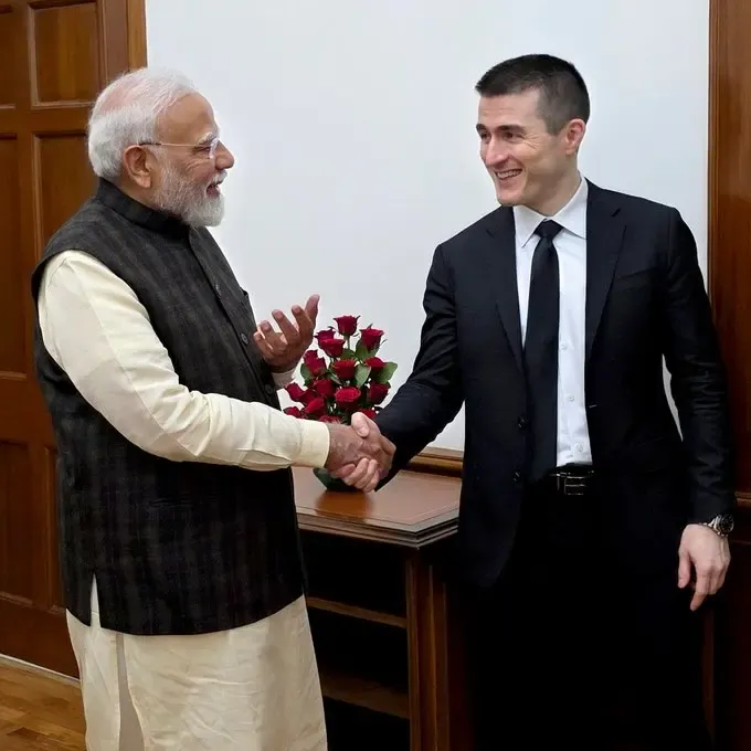 PM Modi Excited to Share Podcast with Lex Fridman Tomorrow