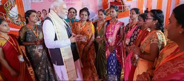 PM Modi Announces 'Naari Shakti' to Manage His Social Media on March 8