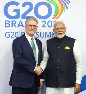 How does PM Modi's India-UK Free Trade Agreement impact trade?