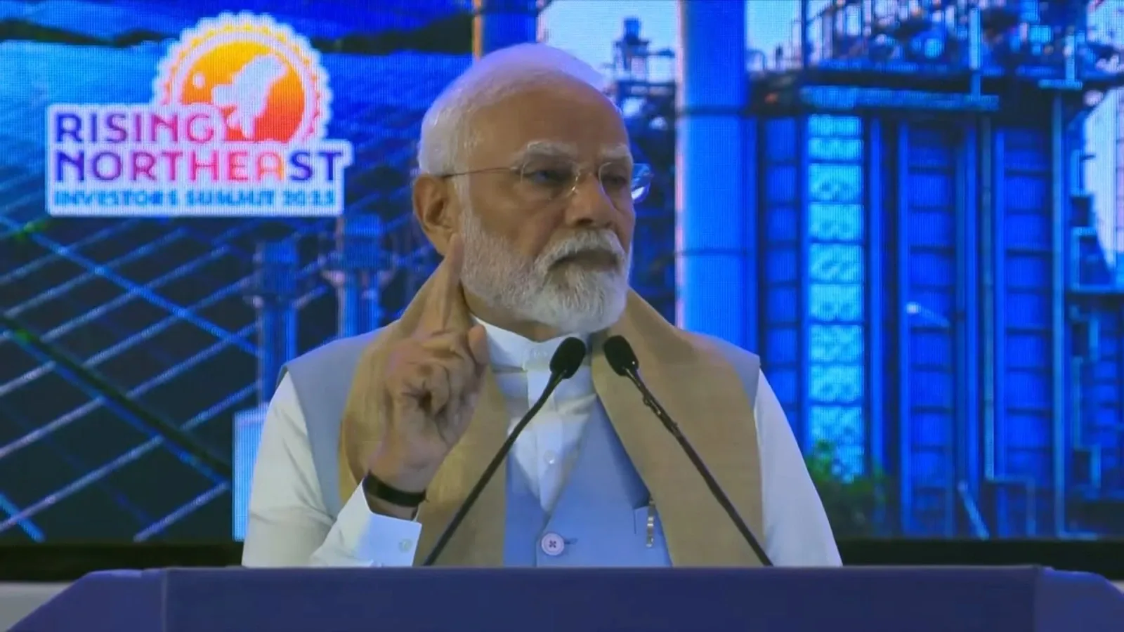 Is PM Modi Positioning Northeast States as the Gateway to $200 Billion Trade with ASEAN?
