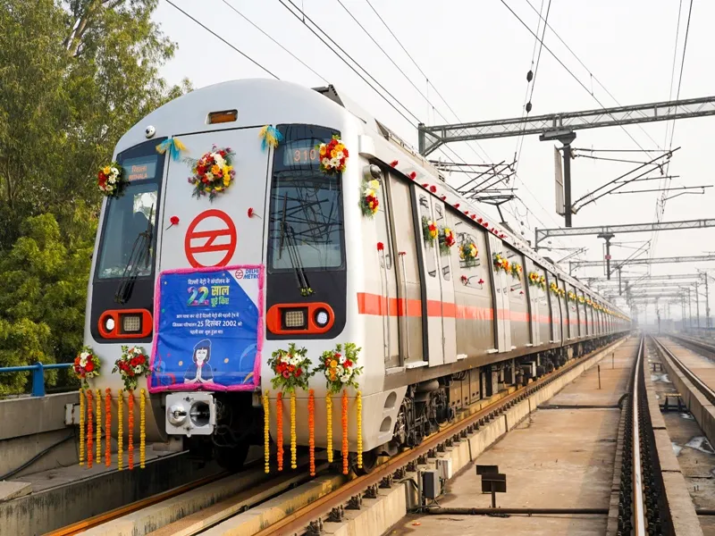 PM Modi Initiates Major Steps for India to Achieve the World’s 2nd Largest Metro Rail Network