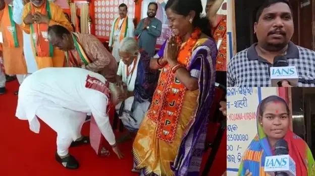 PM Modi Highlights Memorable Experiences from 2024 Odisha Visit