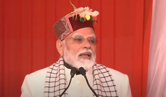 PM Modi Highlights Uttarakhand's Appeal for Weddings and Film Productions