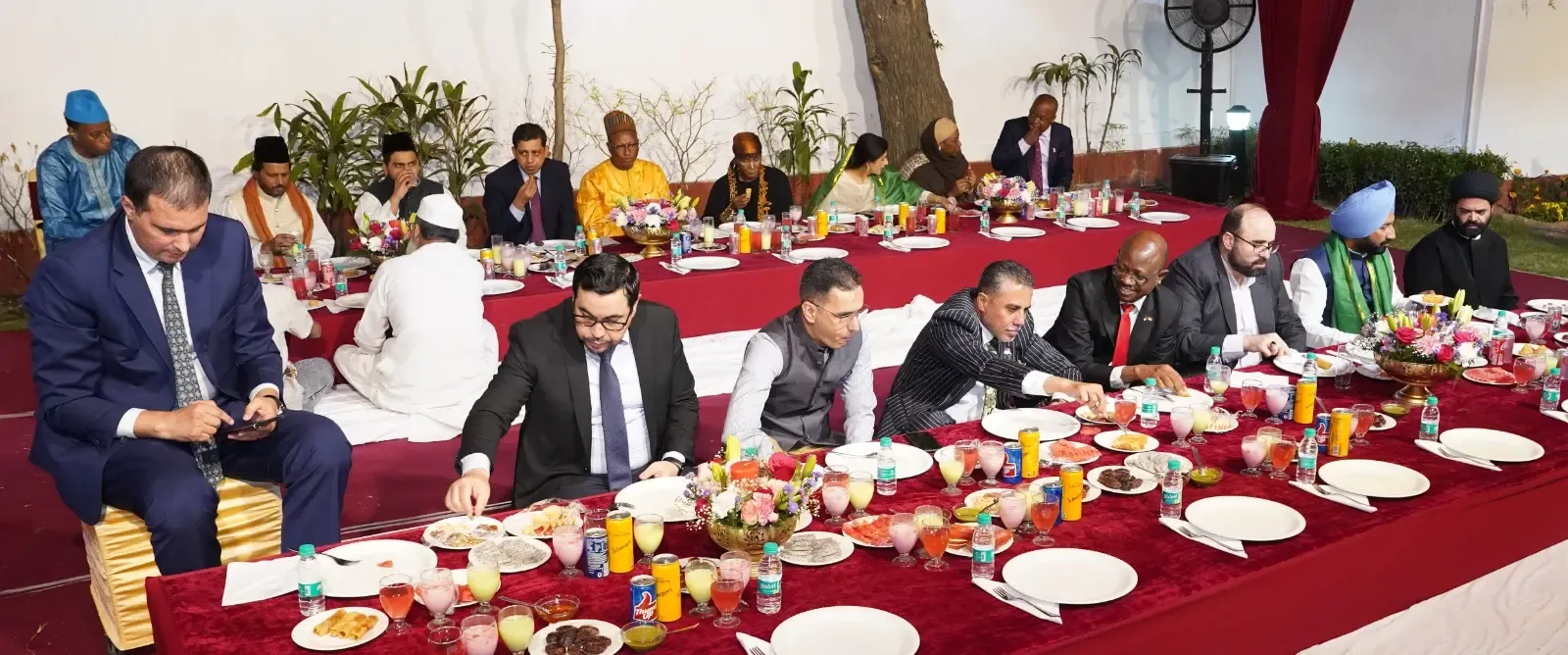 PM Modi Demonstrates India's Steadfast Commitment to Peace and Progress in the Muslim World: Diplomats