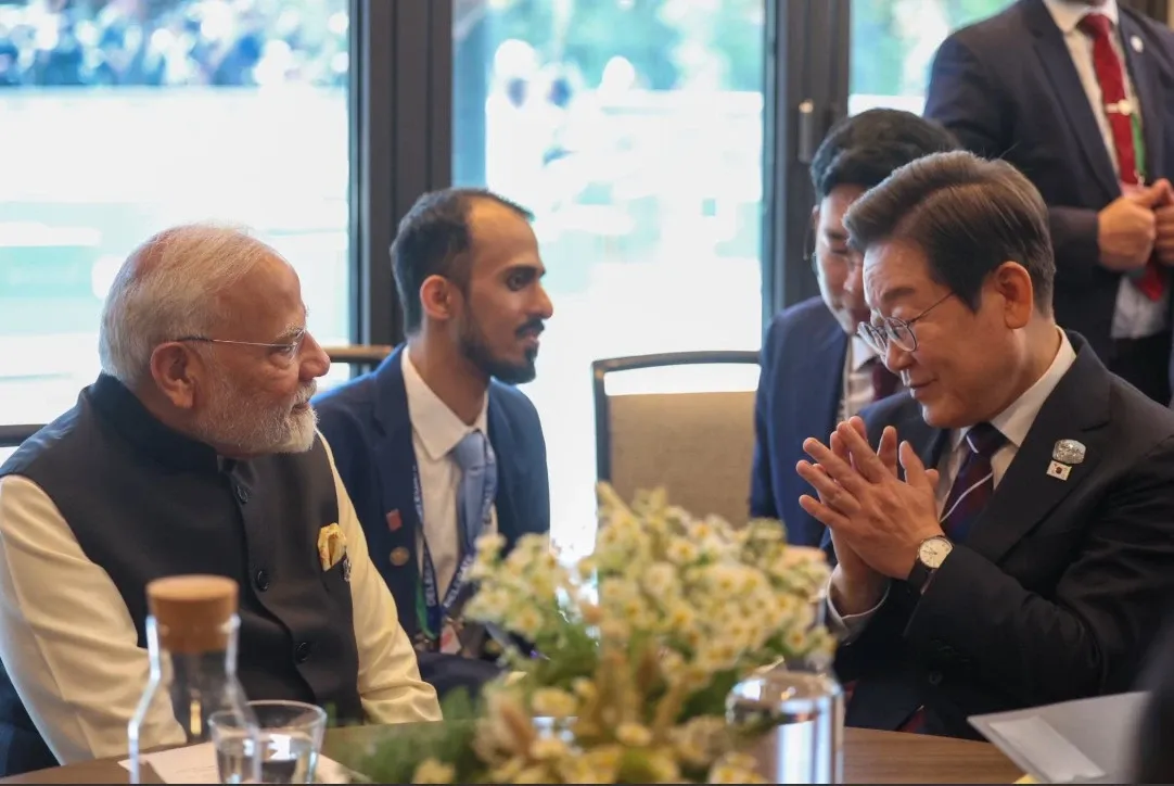 How are PM Modi and S. Korea's President Lee Deepening Their Strategic Partnership?
