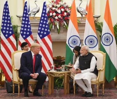PM Modi Assures President Trump: Pahalgam Attackers Will Face Justice