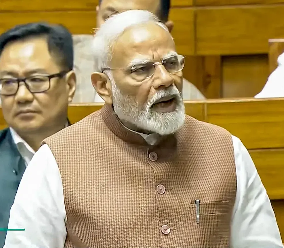 PM Modi Commends 'Sabka Prayasa' for the Triumph of Maha Kumbh