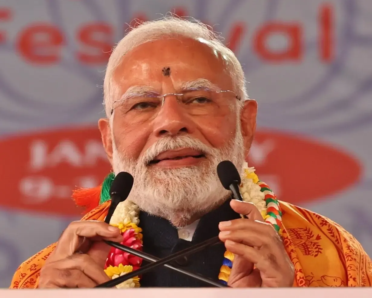 PM Modi to address BJP workers in Delhi under 'Mera Booth Sabse Majboot' initiative today