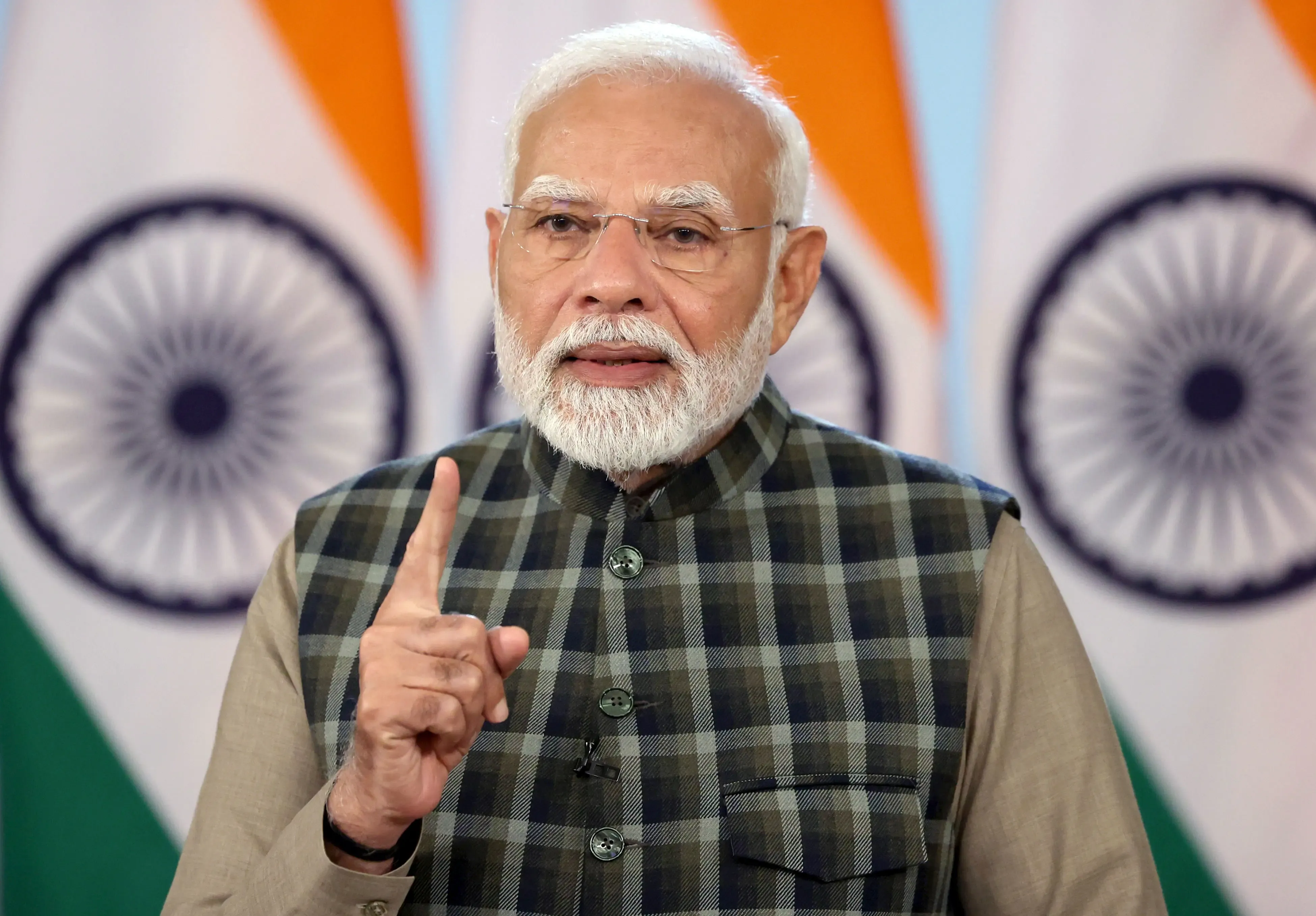 Prime Minister Modi to Launch Initial Parivartan Rally on December 29 Before Delhi Elections