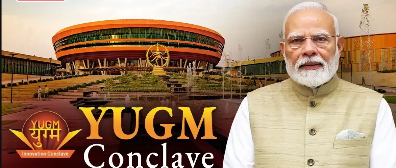 Will PM Modi Address the YUGM Innovation Conclave Tomorrow?