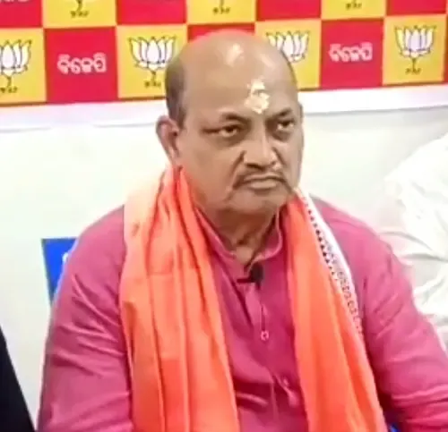 Will PM Modi Attend the Grand Celebration for BJP's First Anniversary in Odisha?