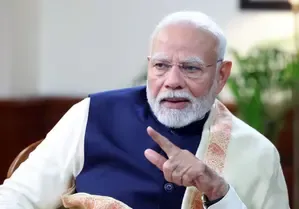 PM Modi to Participate in Viksit Bharat Young Leaders Dialogue Today