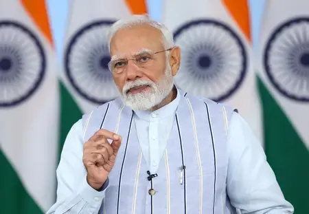 How is PM Modi Celebrating Ahilyabai Holkar’s Legacy in MP Today?