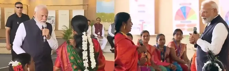 PM Modi to Commemorate International Women's Day with Lakhpati Didis in Navsari, Gujarat