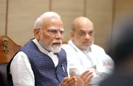 What Will PM Modi Discuss in Today's Union Cabinet Meeting?