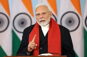 PM Modi to Commission Three Naval Vessels, Engage with Mahayuti Legislators in Mumbai
