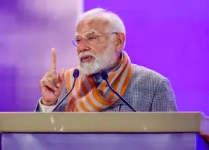 PM Modi to Hand Out 65 Lakh Property Cards Under SVAMITVA Scheme
