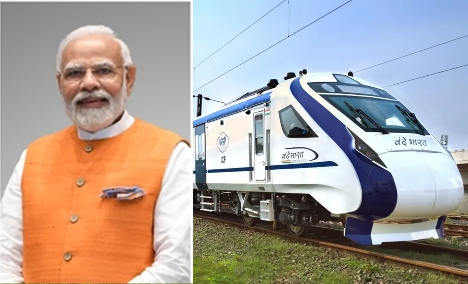 PM Modi to Inaugurate Train Service from Katra to Valley on April 19