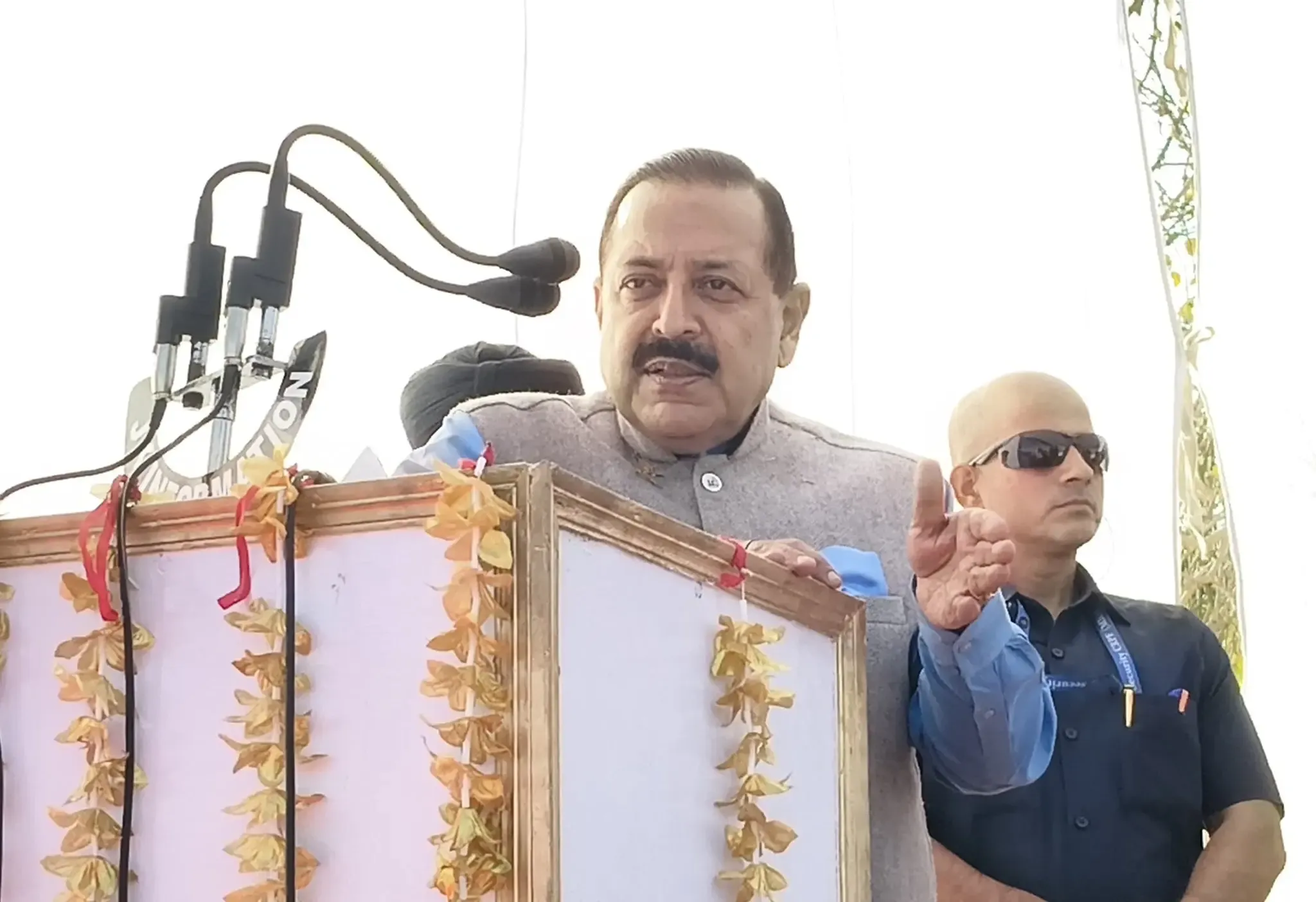 PM Modi to Launch 1st Vande Bharat Express to Kashmir on April 19: Union Minister Jitendra Singh