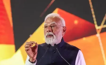 Will PM Modi Inaugurate the Inaugural WAVES Summit in Mumbai Today?