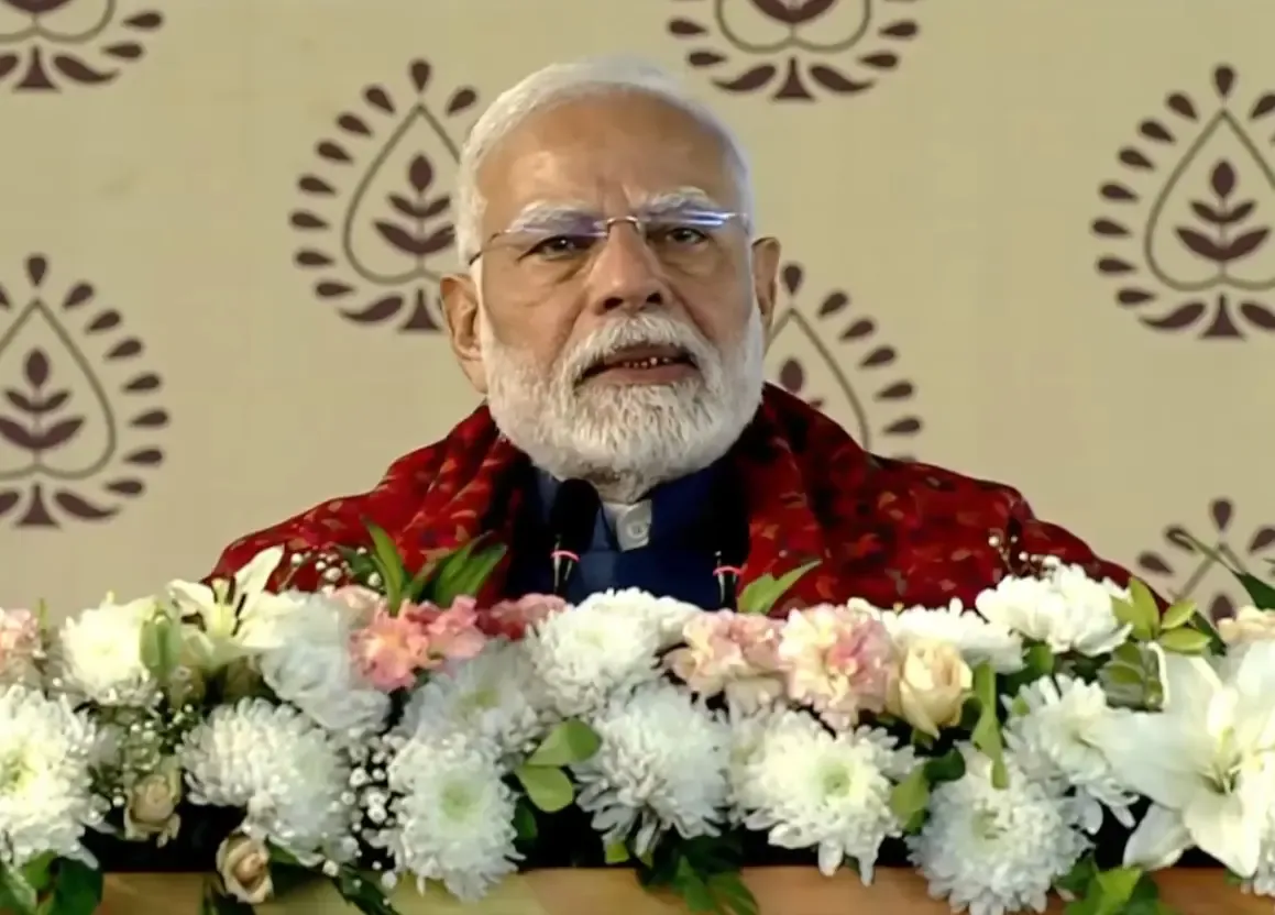 PM Modi to Launch 'Grameen Bharat Mahotsav' Today at Bharat Mandapam