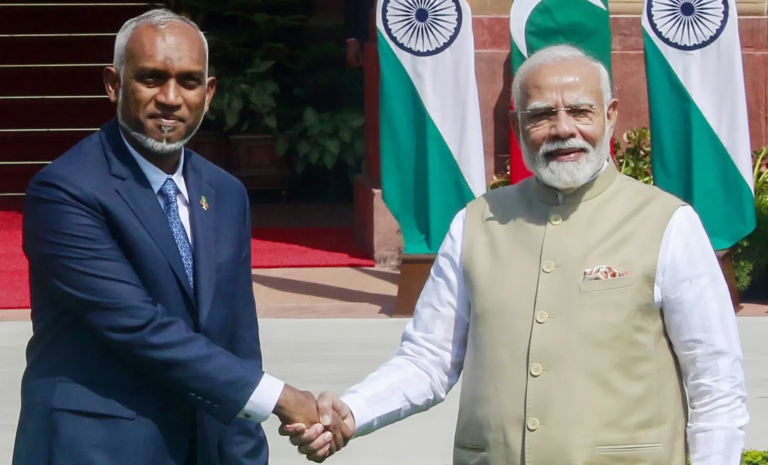 Is PM Modi Set to Inaugurate Major Projects During His Maldives Visit?