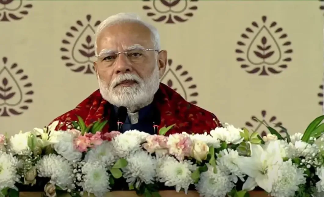 Prime Minister Modi to Open Z-Morh Tunnel on January 13, Enhancing Year-Round Access in Jammu and Kashmir