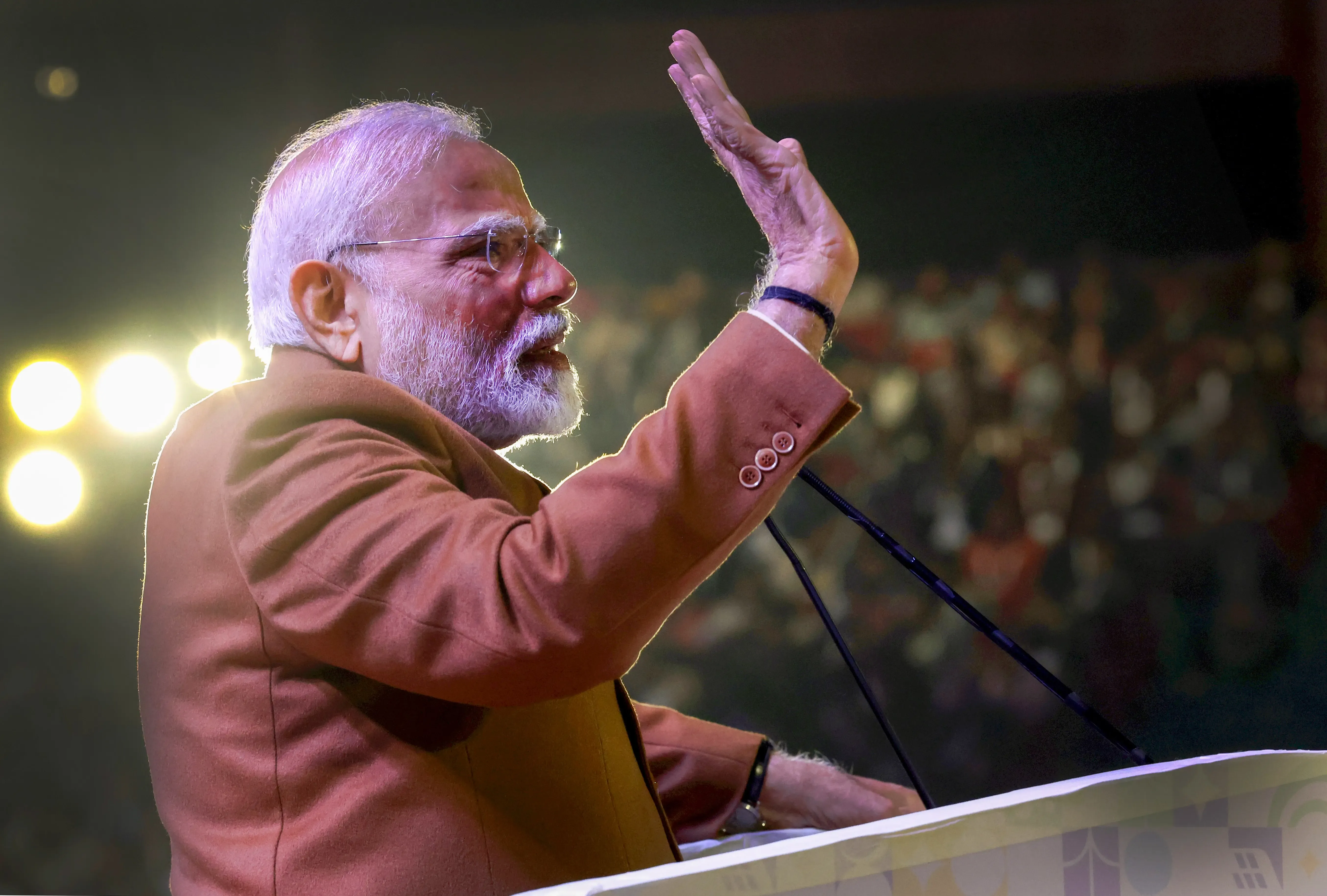 Prime Minister Modi to Establish Green Hydrogen Hub in Andhra Pradesh and Open 18th PBD Convention in Odisha