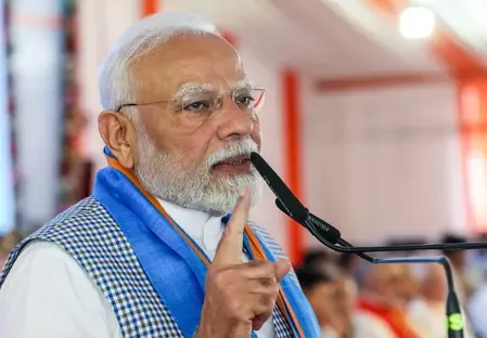 Will PM Modi Lead the 11th International Yoga Day Celebrations in Visakhapatnam?