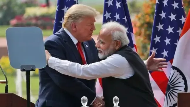 PM Modi Set to Meet Trump in the US Today