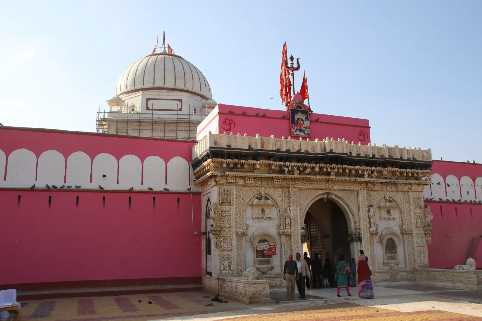 Will PM Modi Offer Prayers at Karni Mata Temple in Rajasthan's Deshnok Today and Address a Rally?