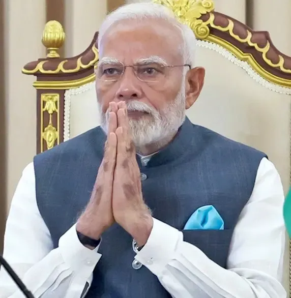 PM Modi to Attend Navkar Mahamantra Day on April 9 in Delhi