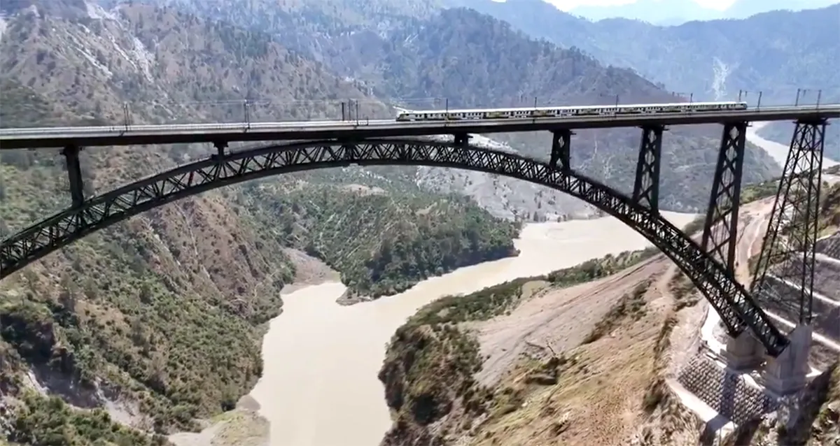 How Will PM Modi Change History with the Vande Bharat Train to Kashmir on June 6?