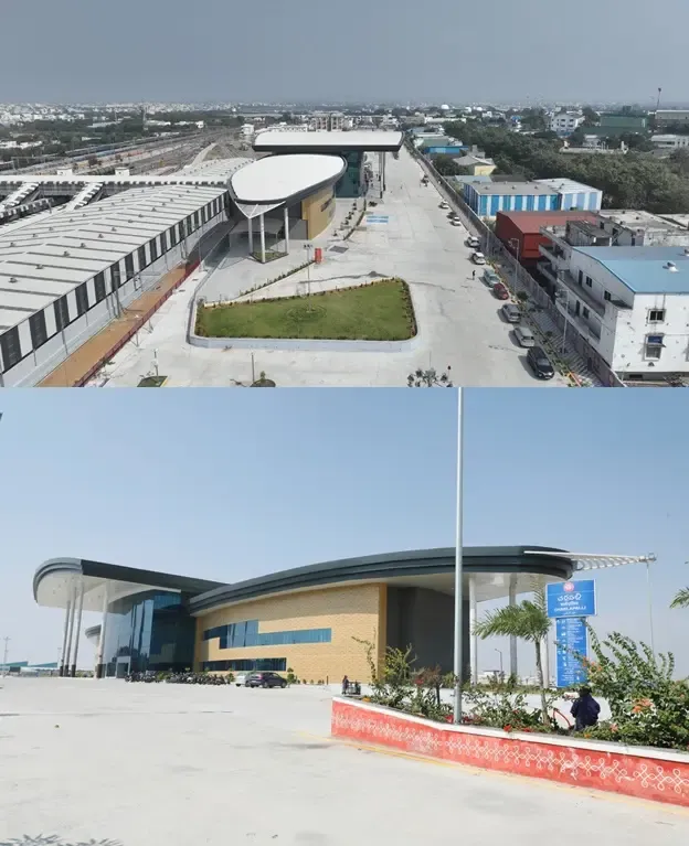 Prime Minister Modi to Inaugurate New Railway Terminal in Hyderabad Tomorrow