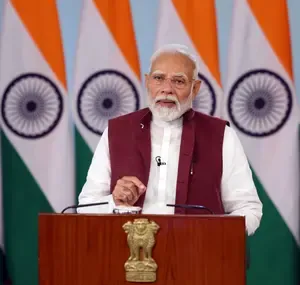 Prime Minister Modi's Visit to Gir Somnath for World Wildlife Day