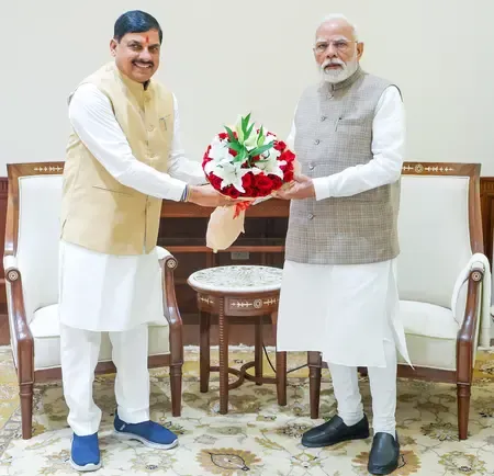 When Will PM Modi Visit Madhya Pradesh?