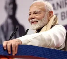 PM Modi's Visit to Prayagraj Maha Kumbh Today