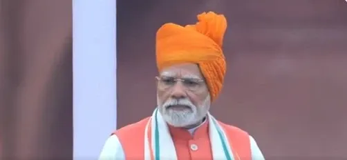 What Visionary Blueprint Did PM Modi Unveil for Bharat at 2047?