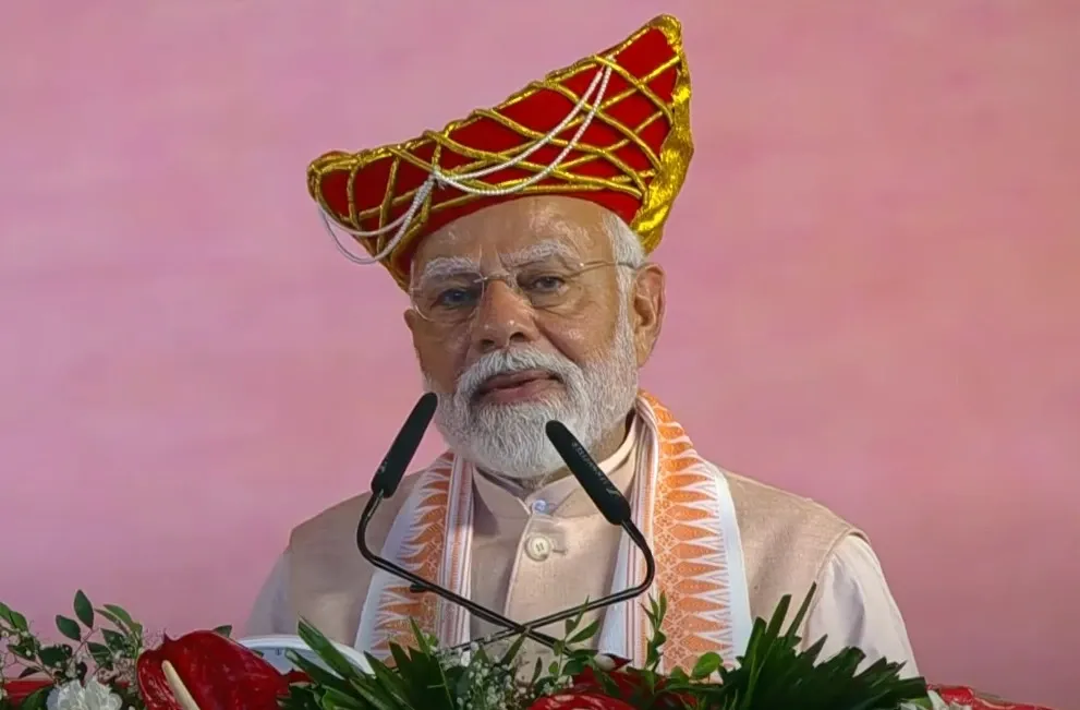 Did PM Modi Virtually Inaugurate Indore Metro Rail Project and Airports?