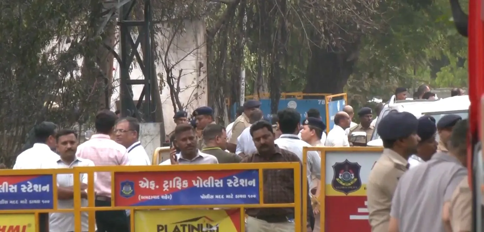Did PM Modi Visit the Site of the Air India Crash in Ahmedabad?