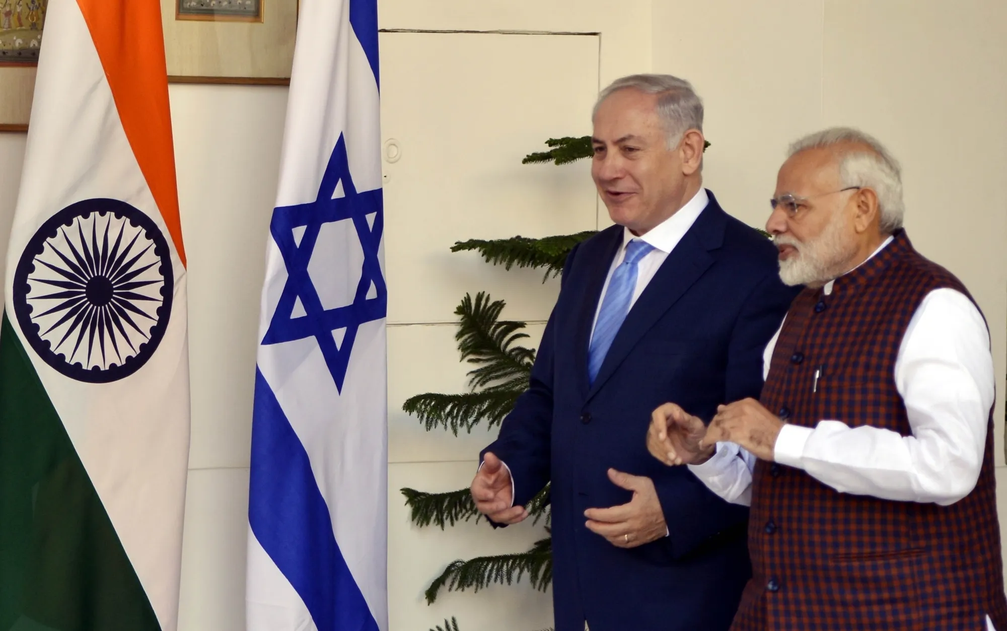 Israeli Ambassador Reuven Azar Acknowledges PM Modi's Support After October 7 Hamas Attack