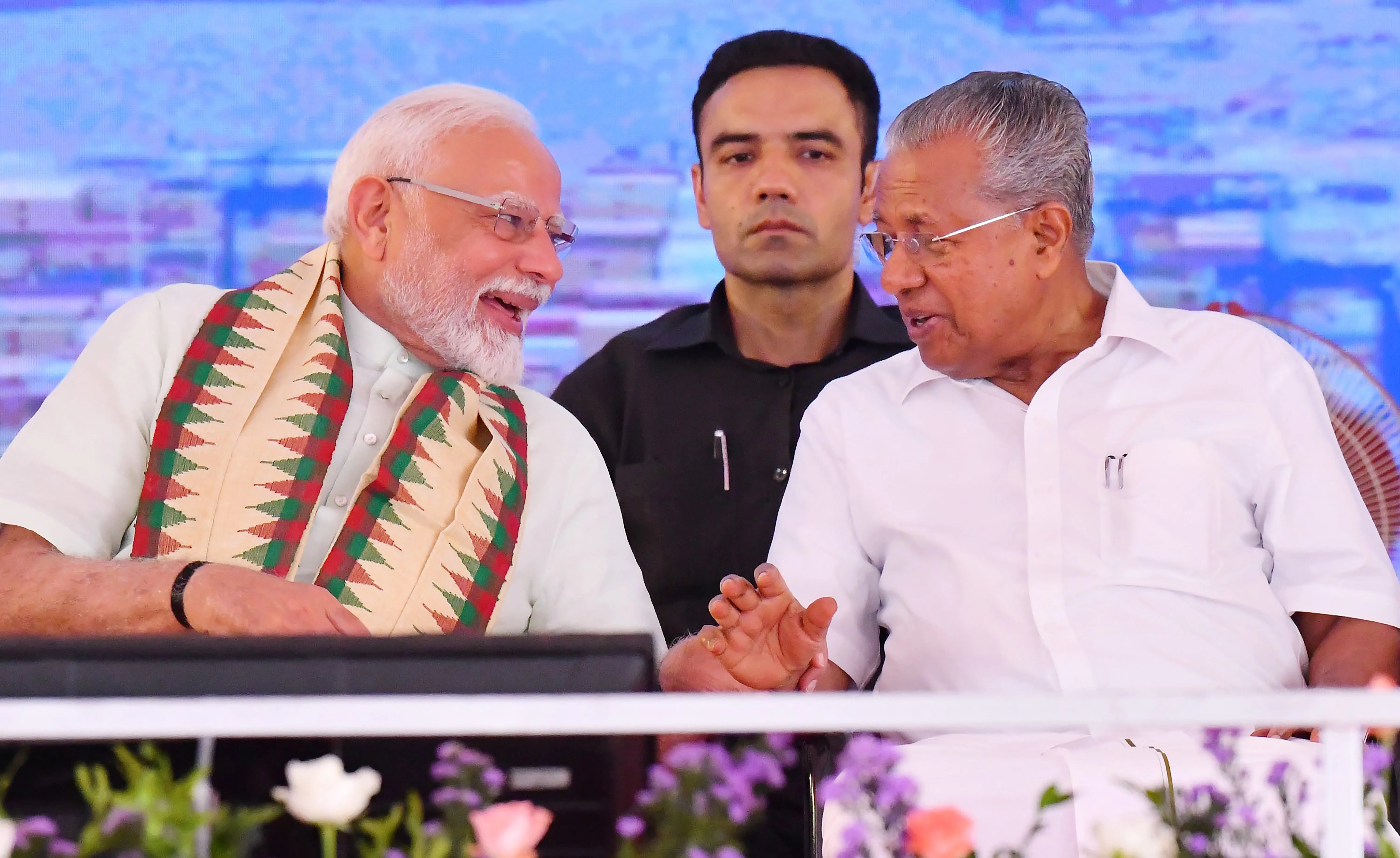 Did PM Modi Extend Birthday Wishes to Kerala CM Pinarayi Vijayan on His 80th Birthday?