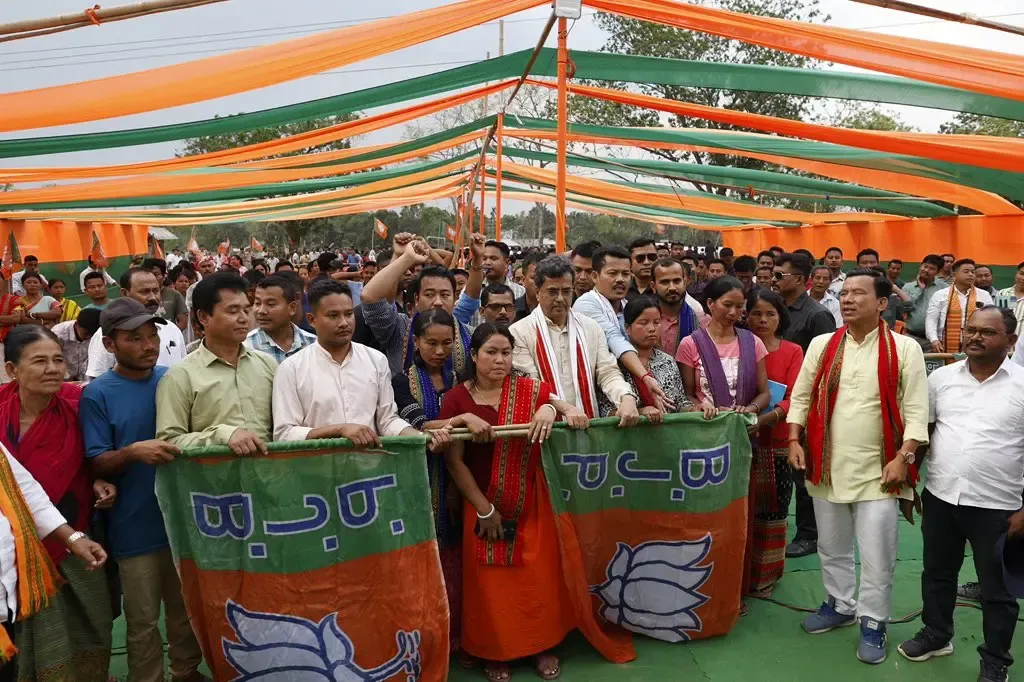 CM Saha Commends PM Modi's Efforts for Indigenous Welfare